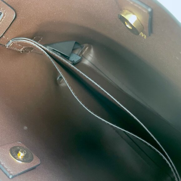 H&M NWT Dark Brown Crossbody Bag - Picture 13 of 15